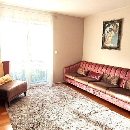 Alpen Panorama View Luxury House With Green Garden بيوشس المظهر الخارجي الصورة