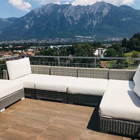 Alpen Panorama View Luxury House With Green Garden بيوشس المظهر الخارجي الصورة